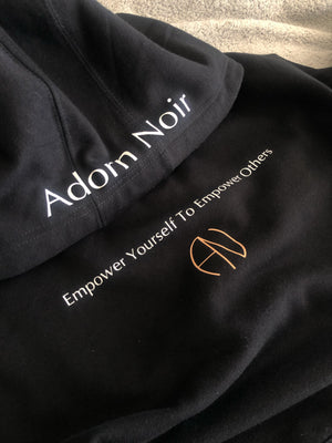 Branded Hoodie Empower Yourself To Empower Others